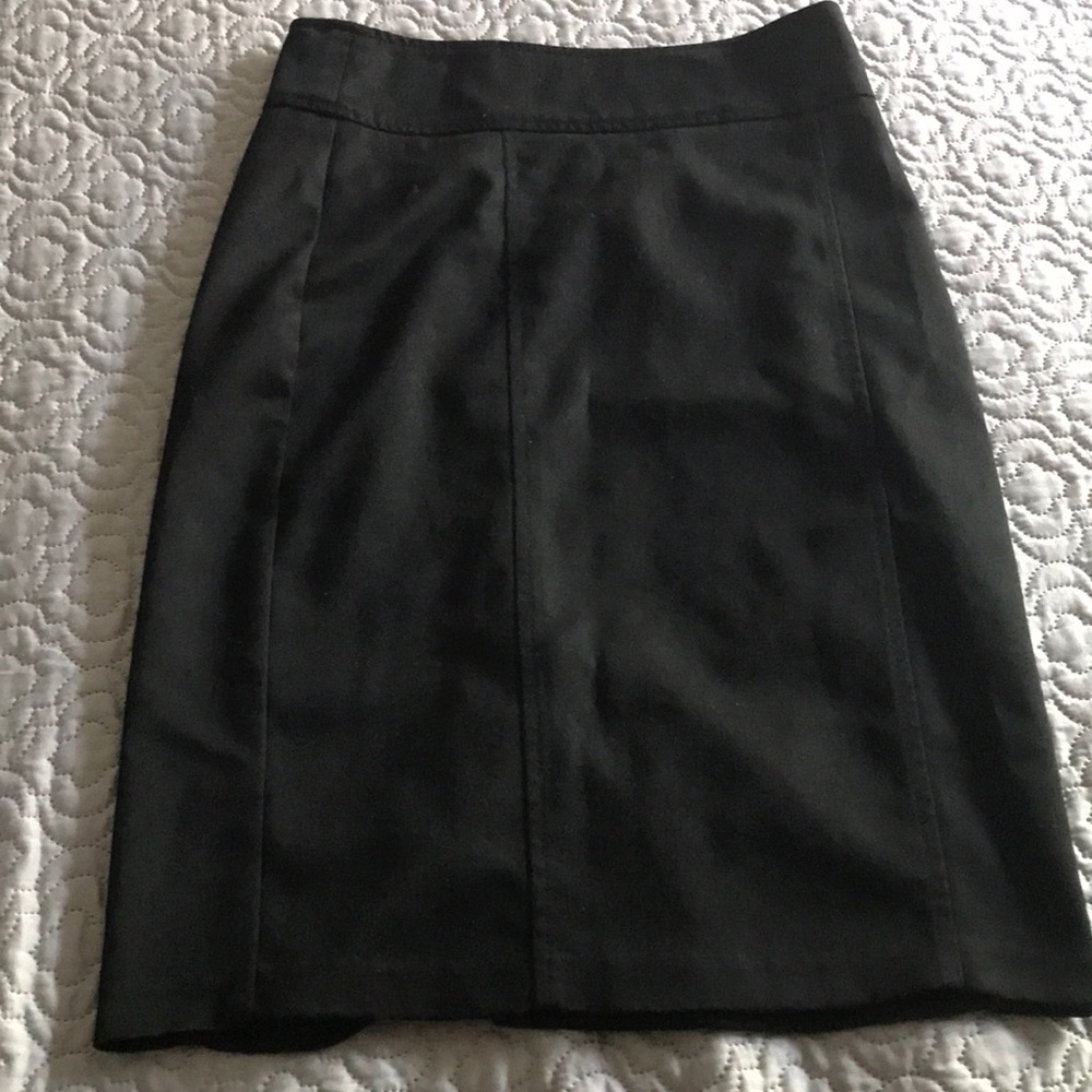 Pencil skirt